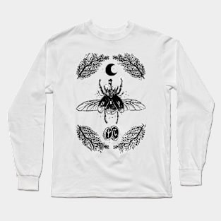 Guardian Beetle Long Sleeve T-Shirt